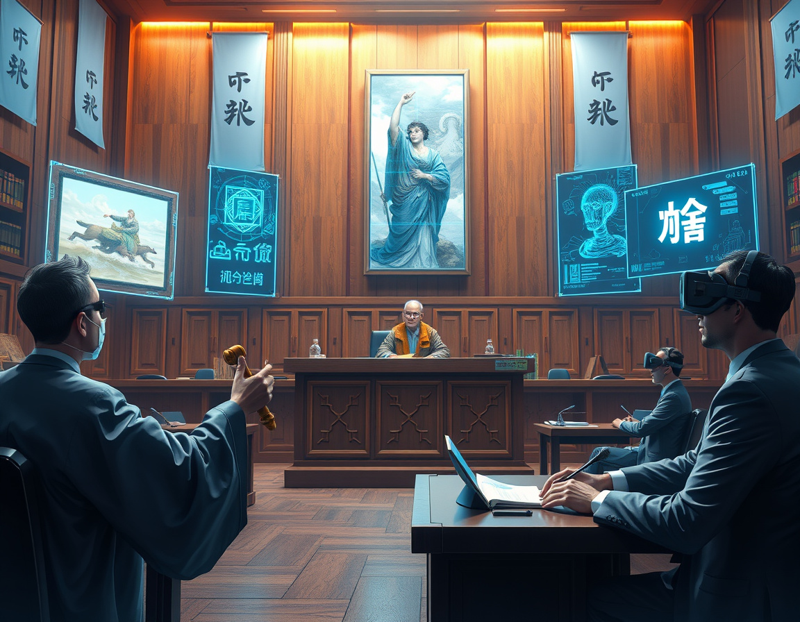 科技与版权的拉锯战
