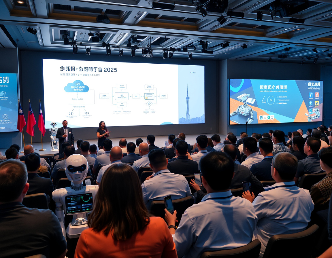 DevOpsDays Taipei 2025现场