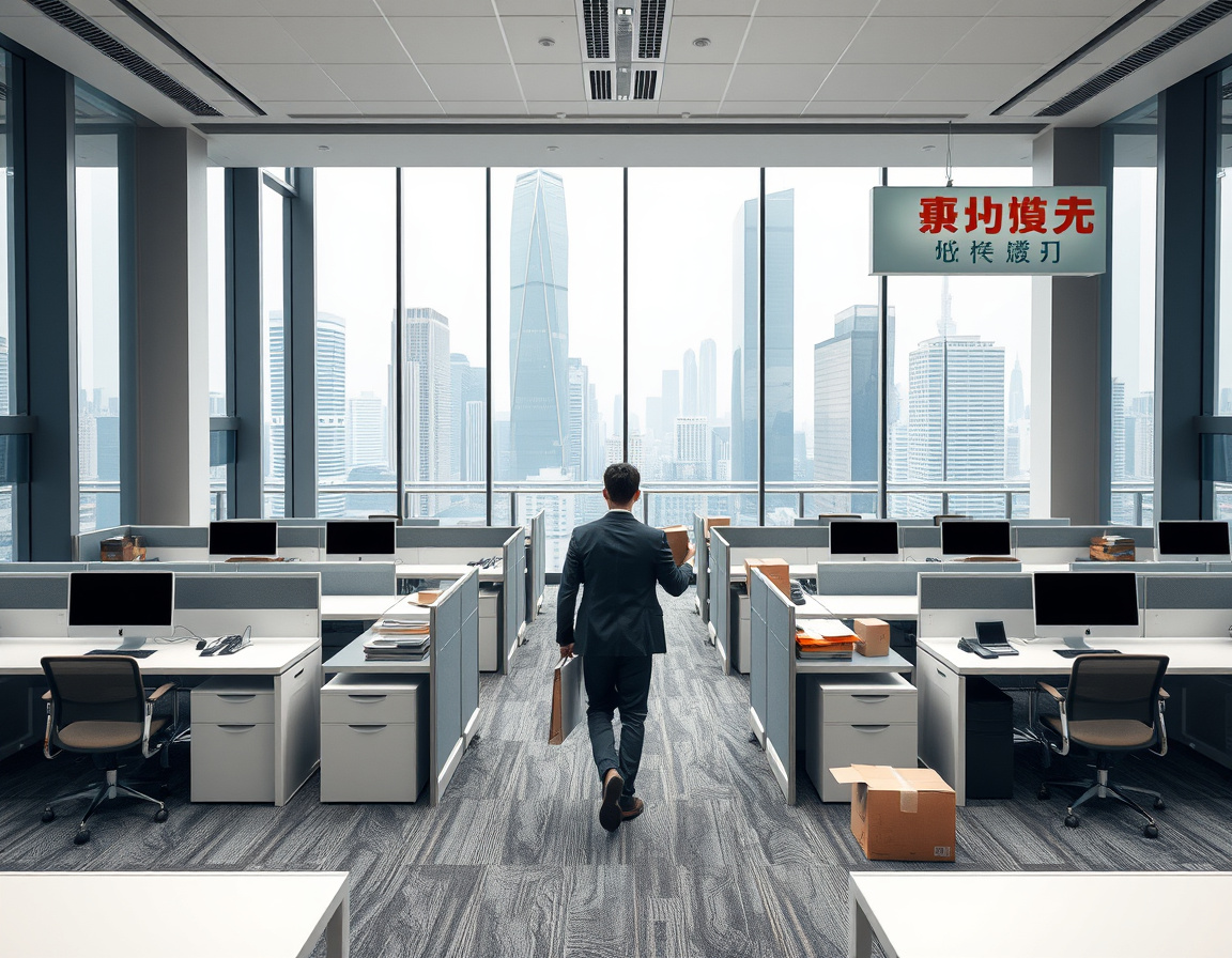 花旗全球裁员