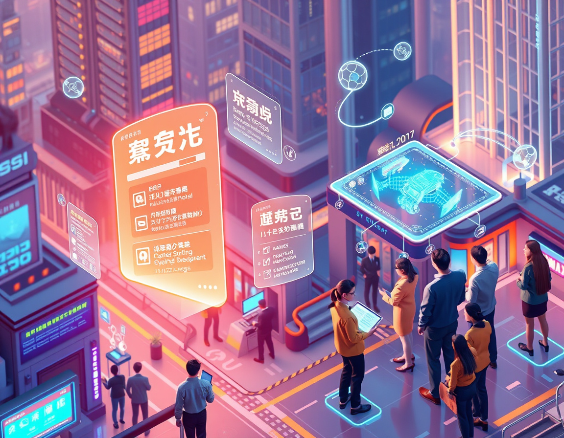 数字化服务助力就业