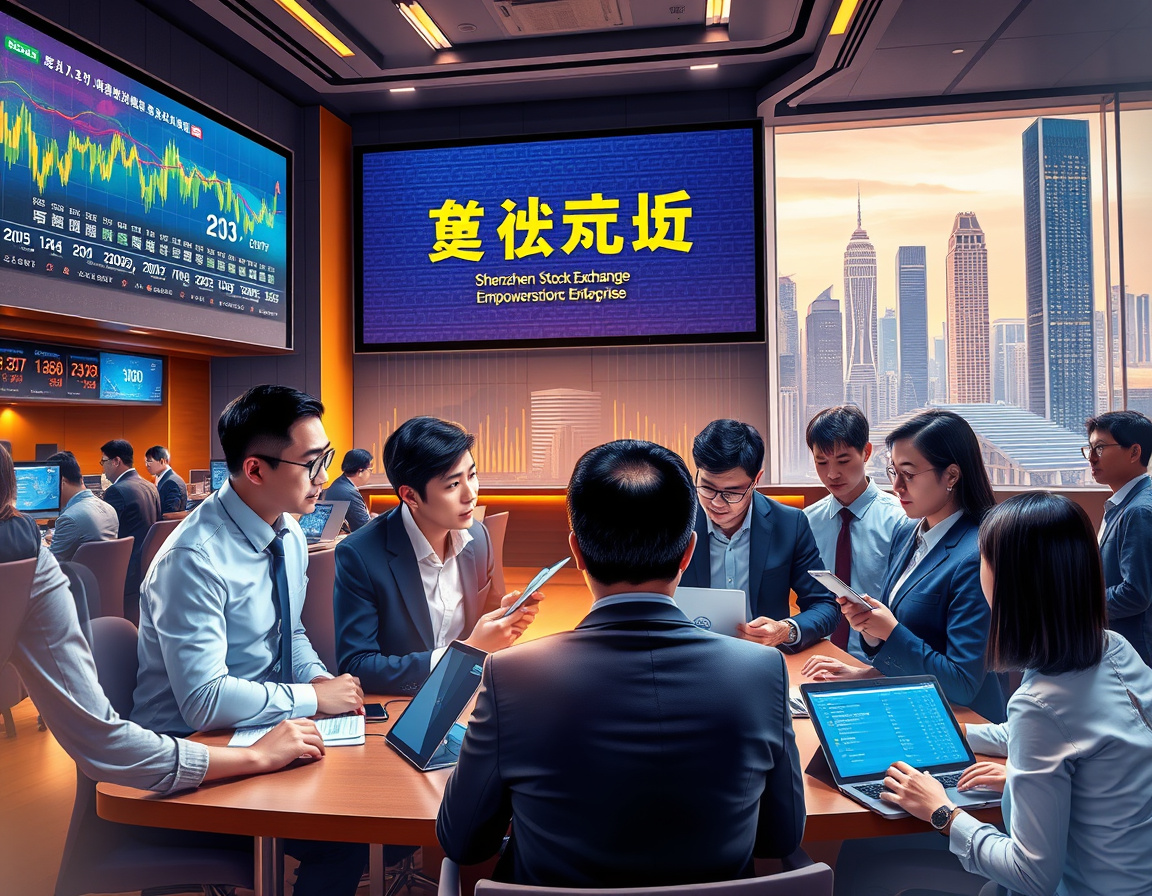 深交所新政赋能创新企业