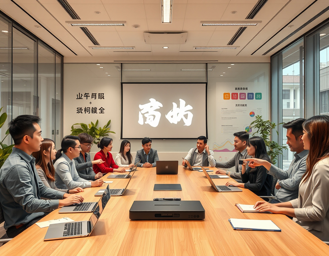 企业文化建设