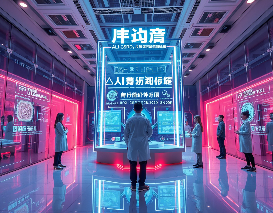 大普微自主研发技术展示