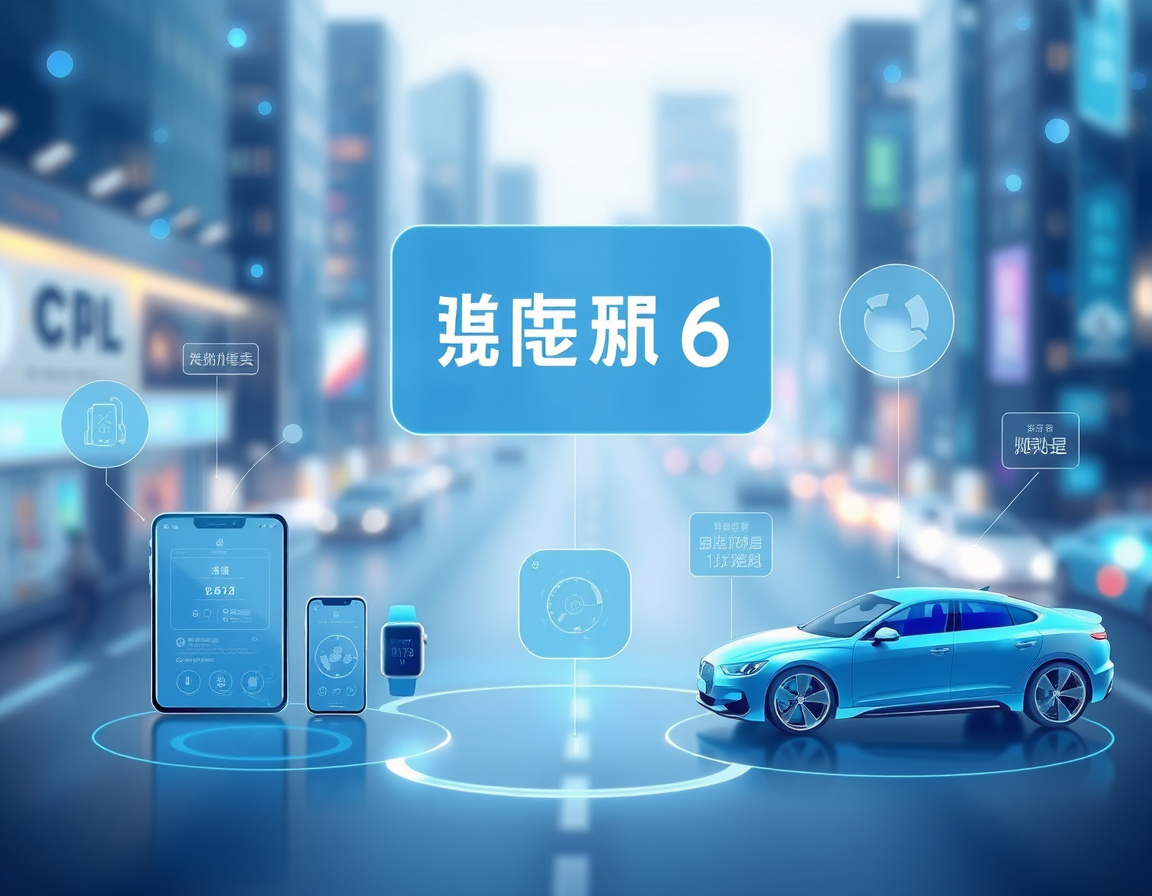 鸿蒙6新互联架构示意