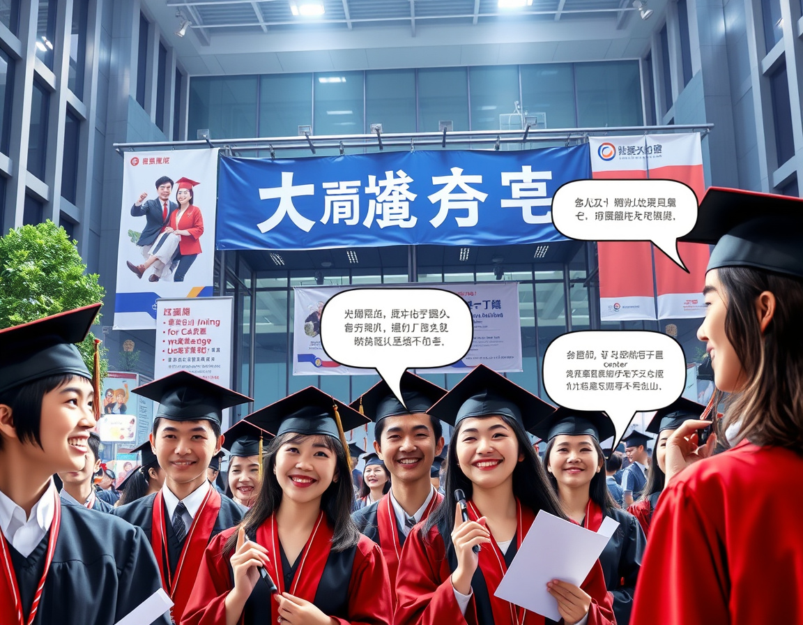 高校毕业生就业政策宣传月活动