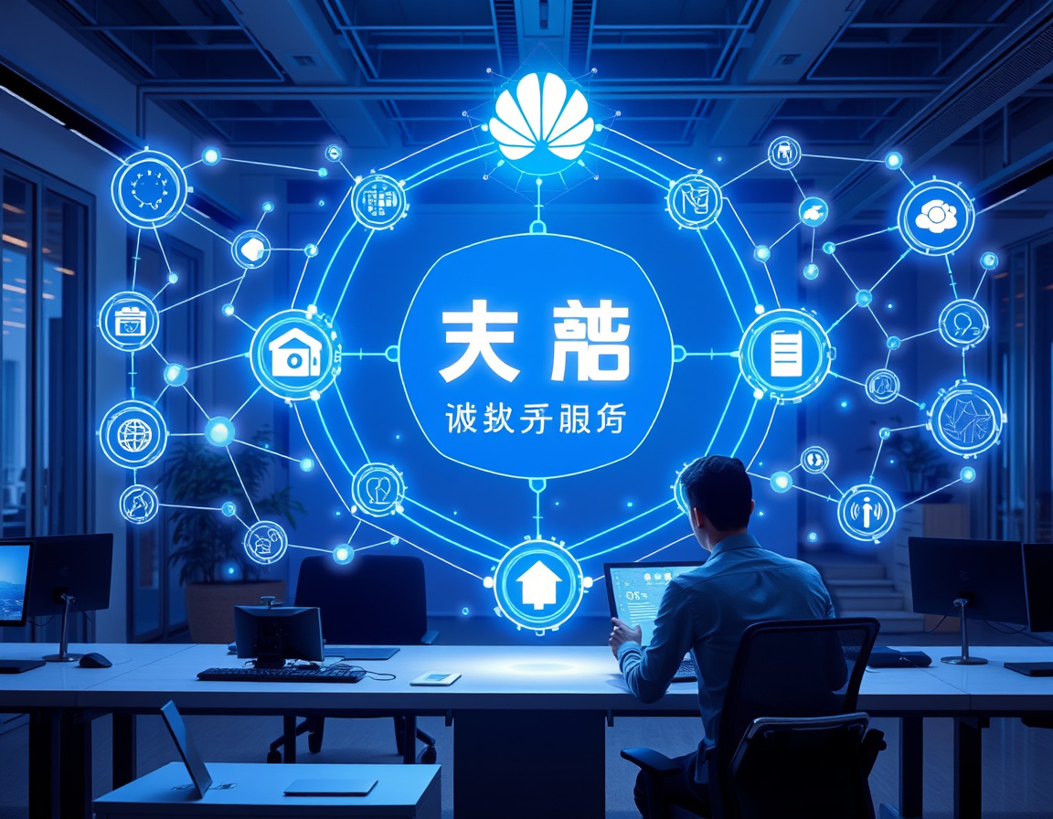 华为鸿蒙智能体框架