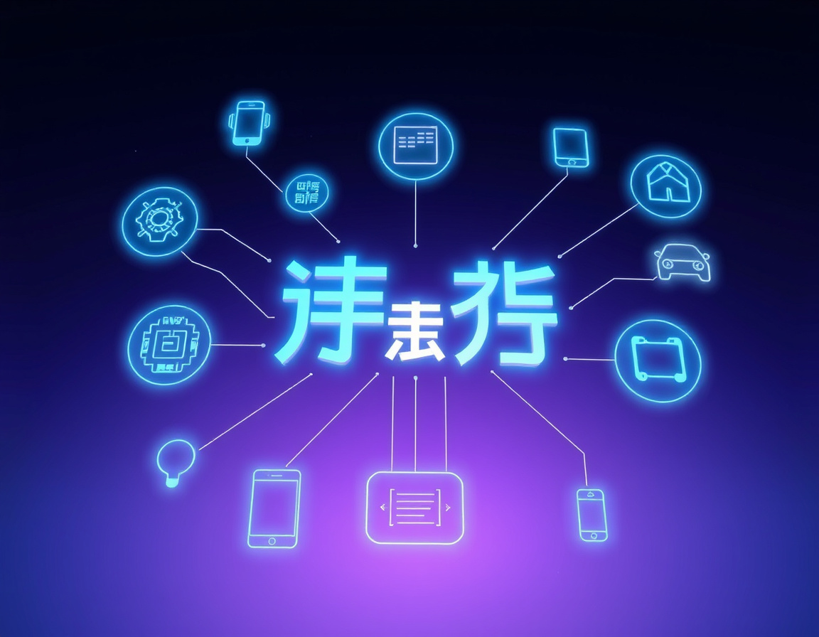 鸿蒙智能体生态示意图