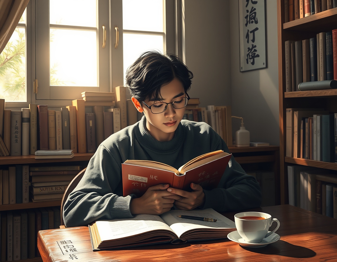 阅读与自我表达