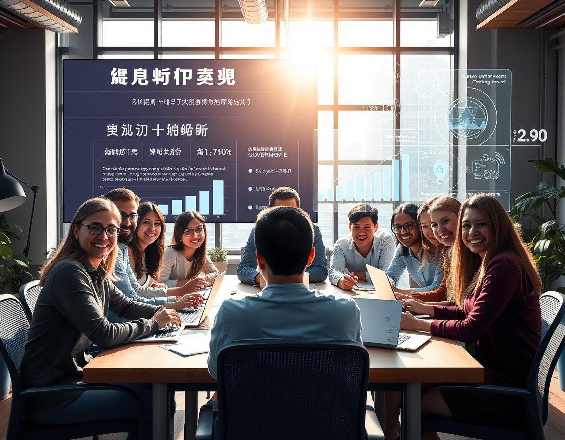 政策支持助力创业