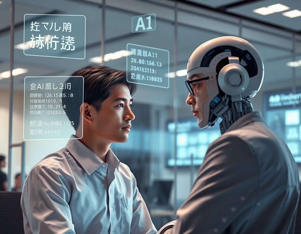 AI面试