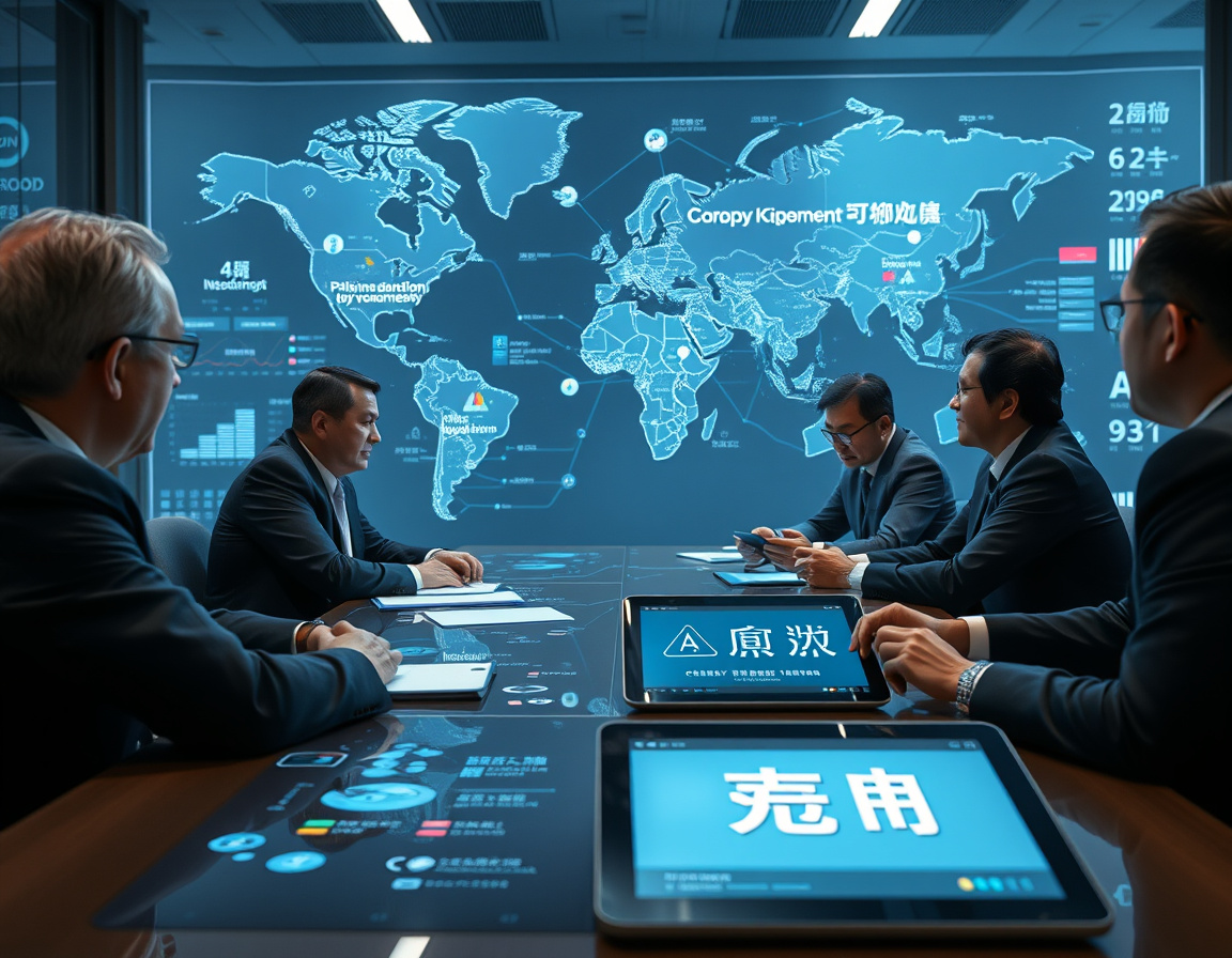 科技政策博弈