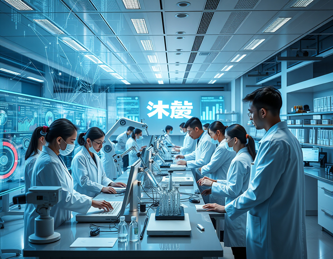 未来科技创新与科研的融合