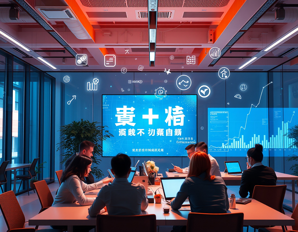 互联网+创业