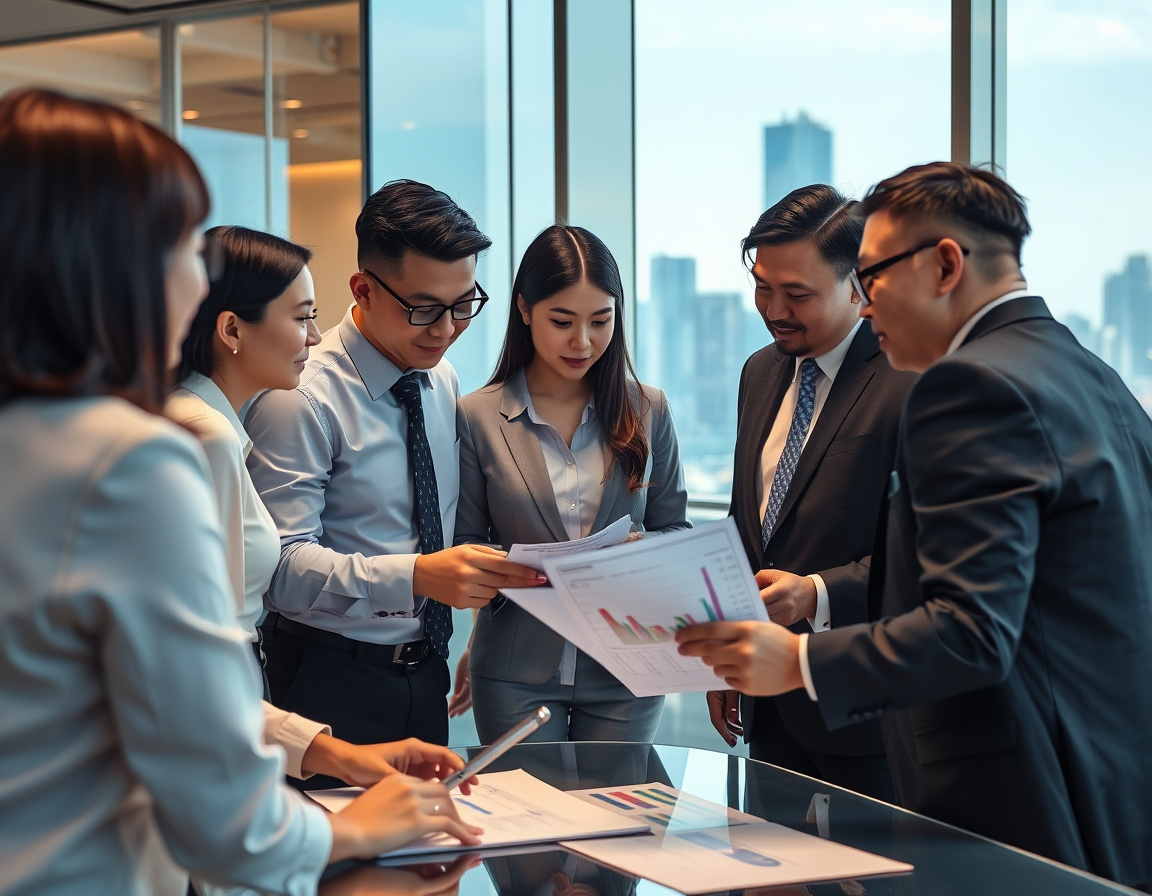金融人才虚位以待，梦想起航