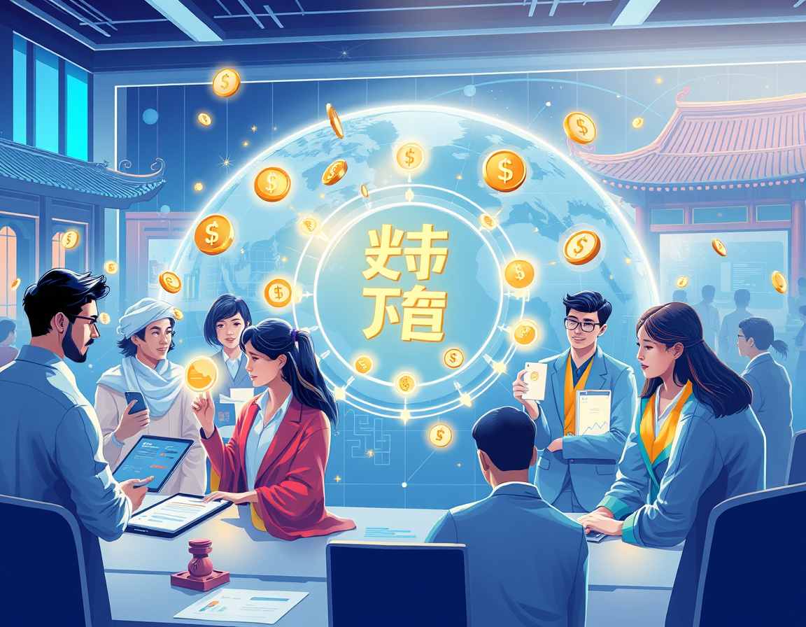 多元统一奖励机制示意图