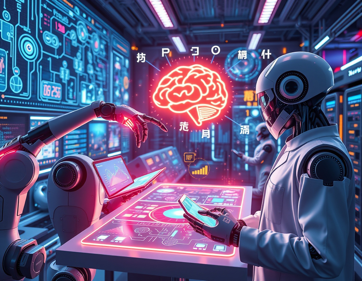 AI智能发展趋势