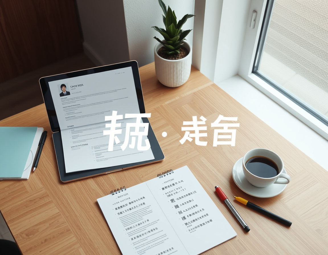 简历内容设计策略