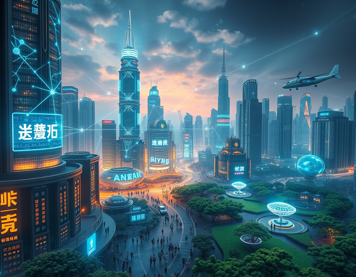 AI未来愿景