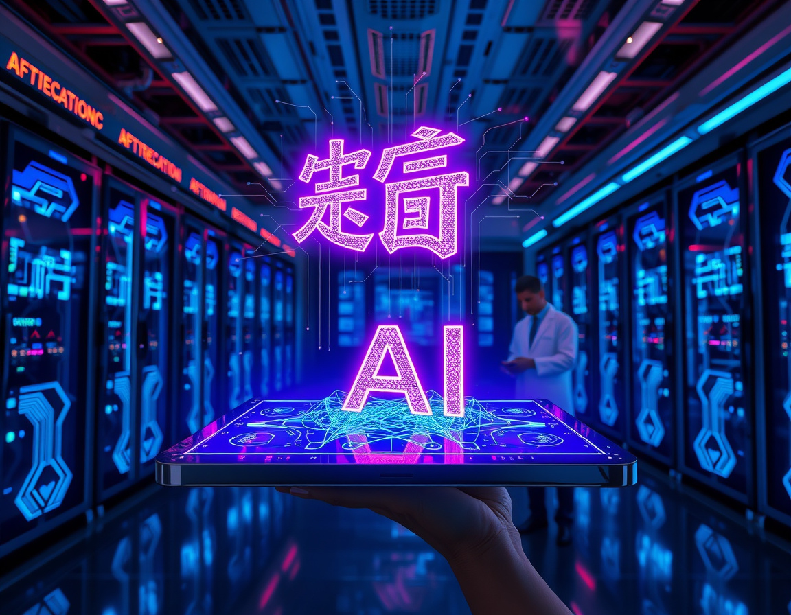轻量级高性能AI模型