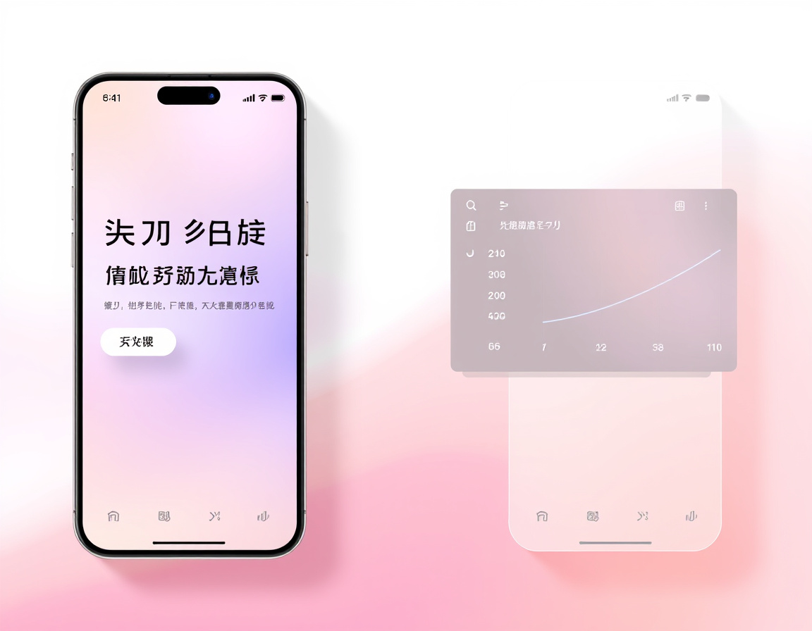 视图过渡动画示例