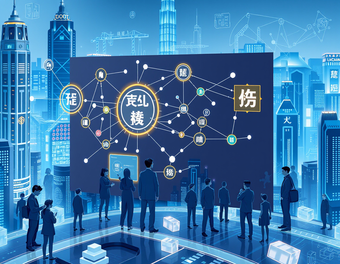 AB-MCTS集体智能示意