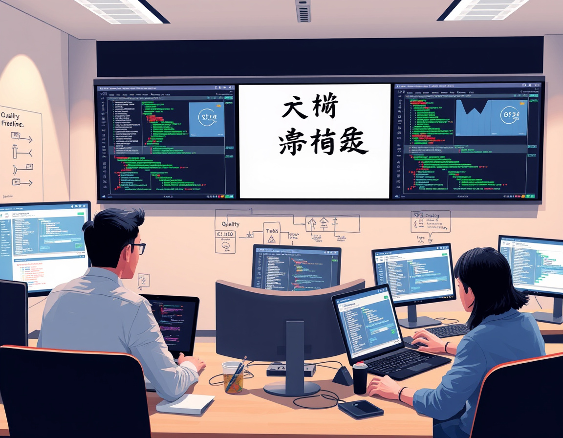 Trunk持续集成测试质量管理