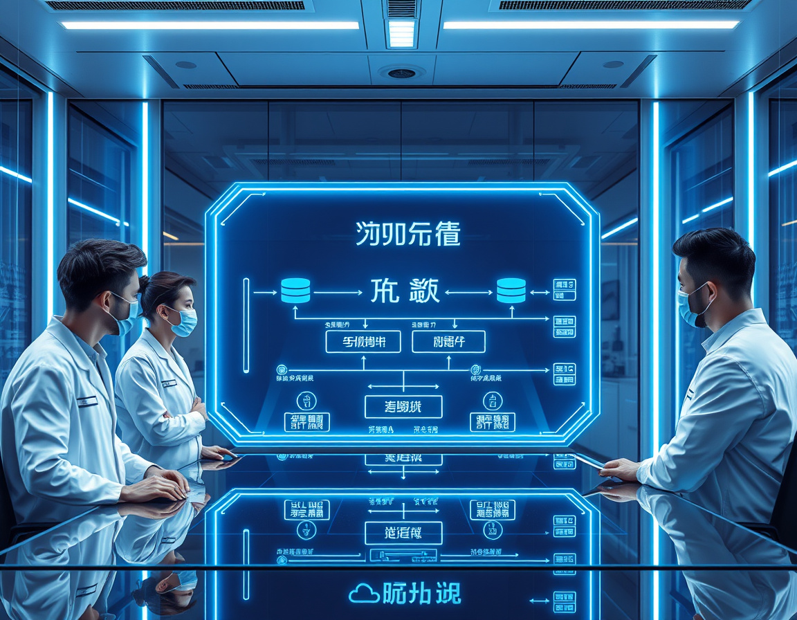升级流程示意
