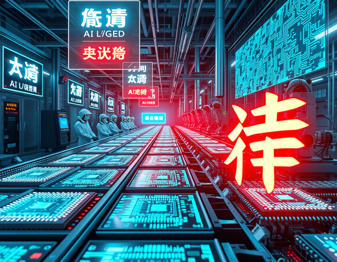 AI芯片生态革新