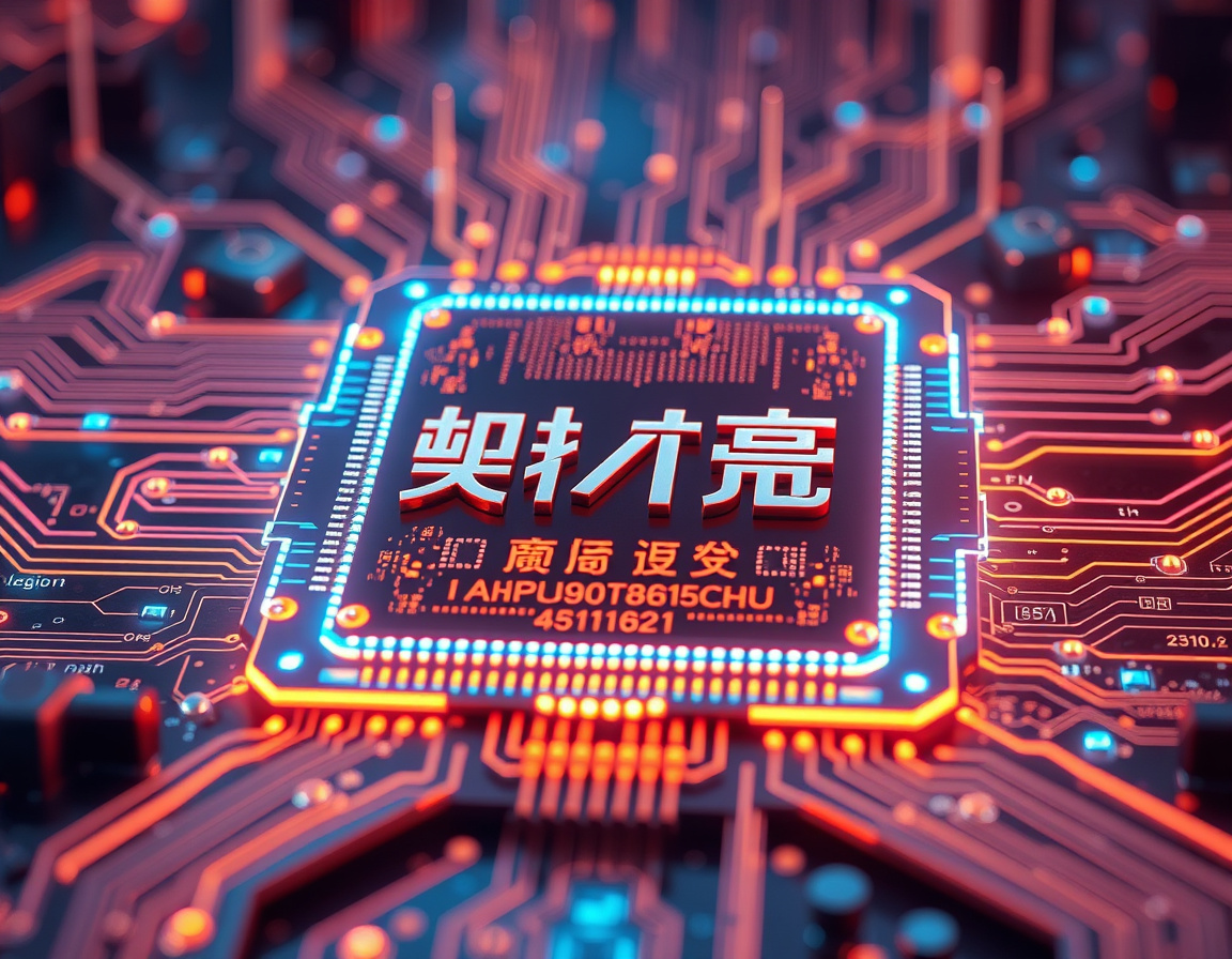 谷歌AI芯片