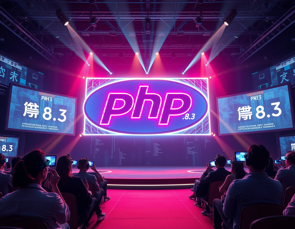 PHP 8.3未来展望