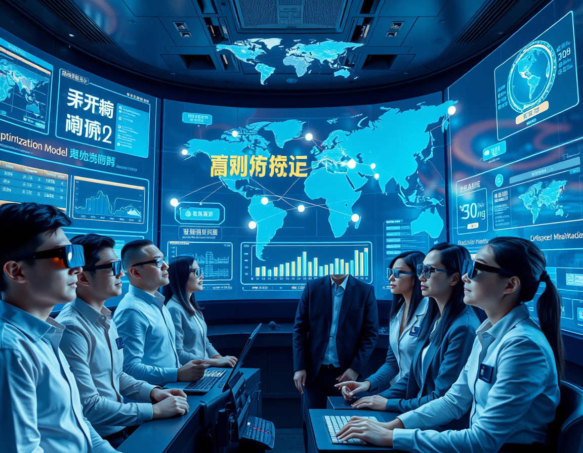 智能决策系统应用图