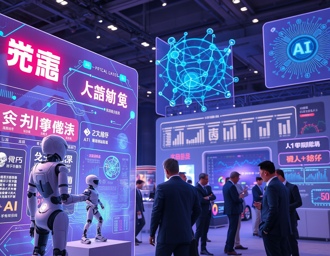 AI产业竞争格局