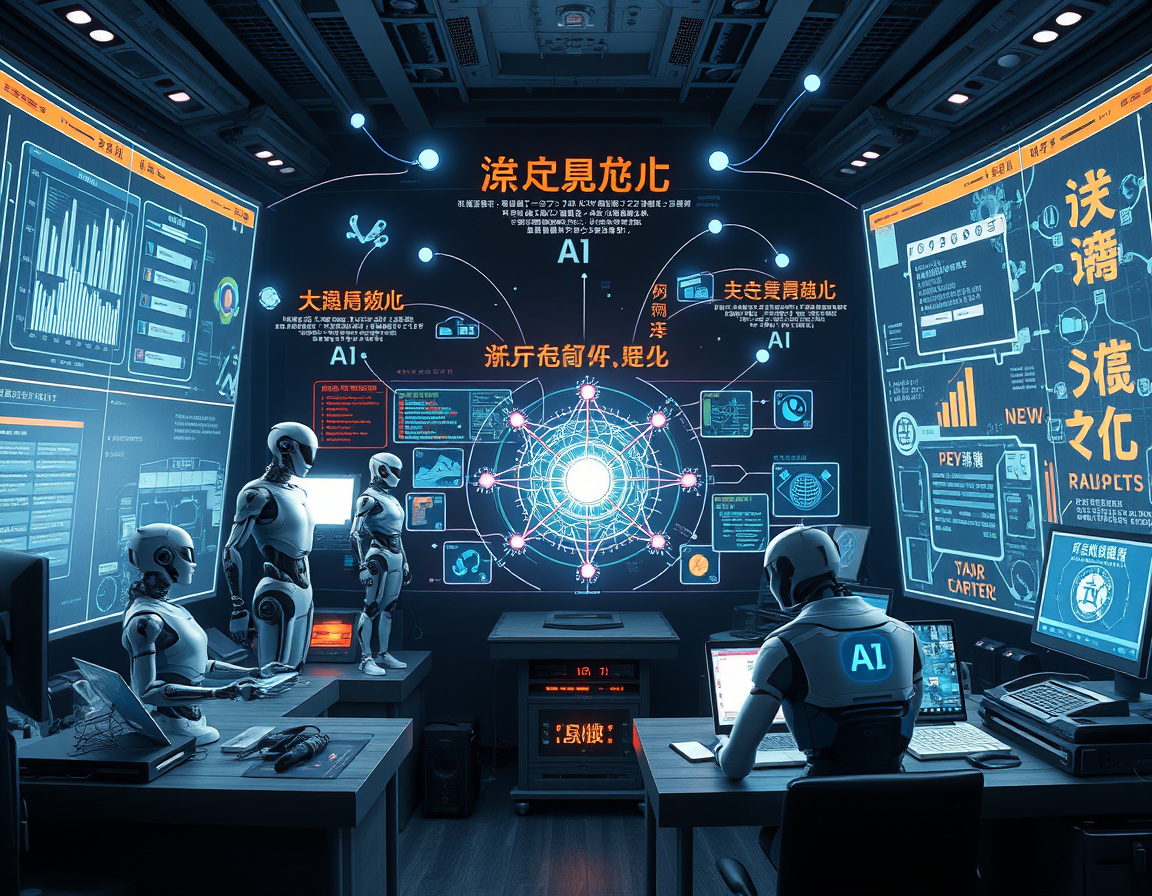 AI代理智能协同