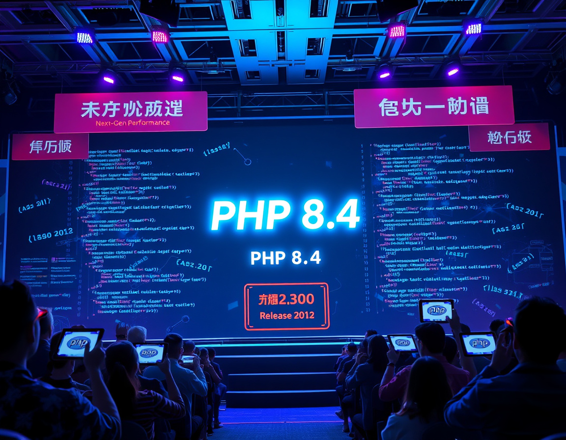 PHP 8.4 即将发布