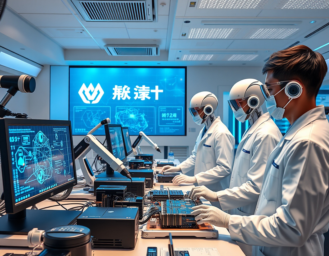 Meta的AI实验室