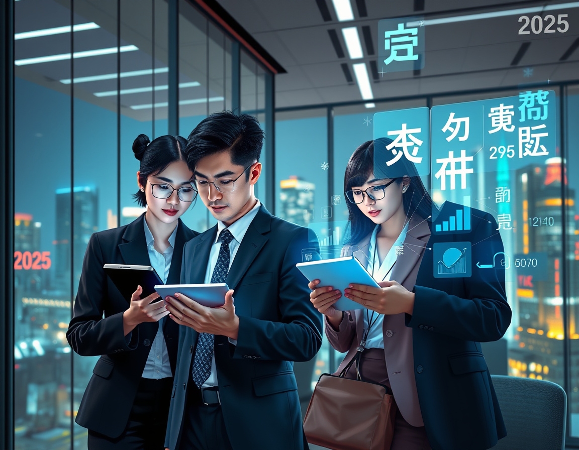 2025年日本职场跳槽意愿趋势
