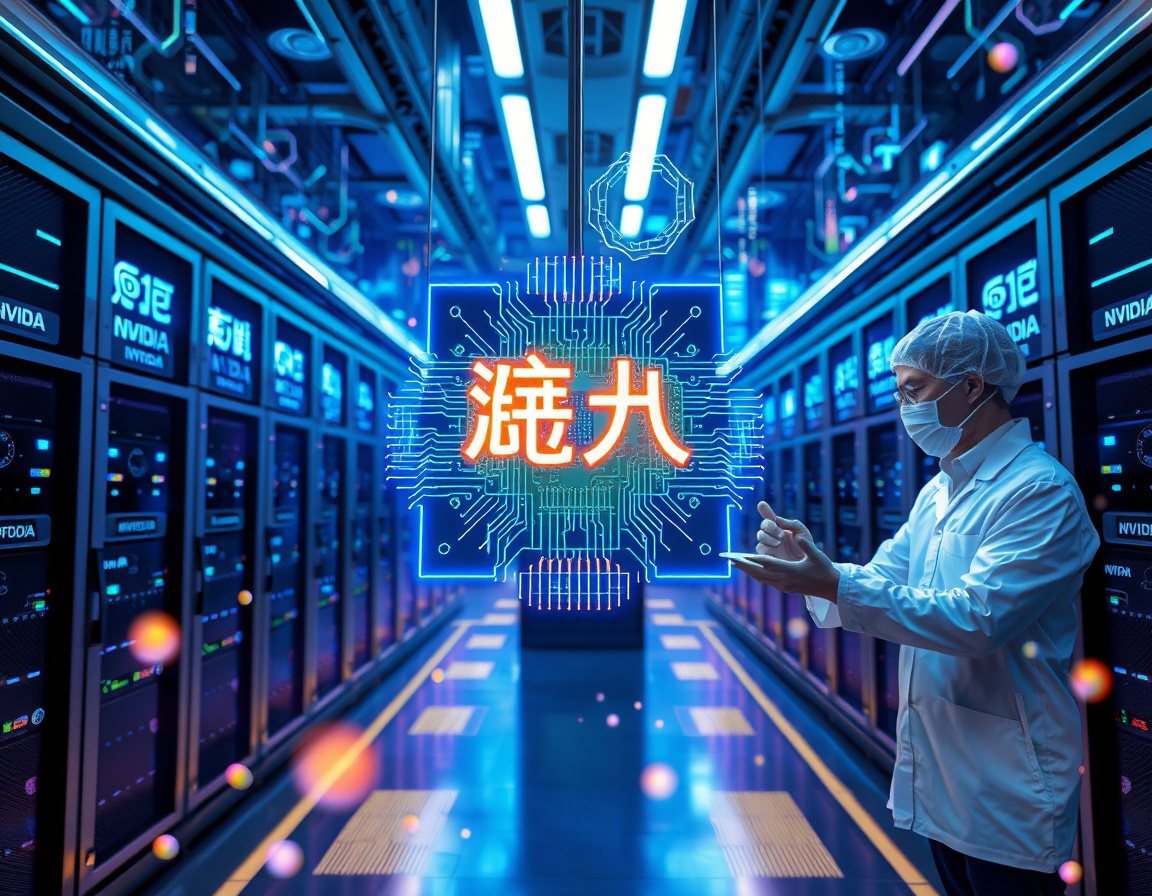 英伟达AI芯片