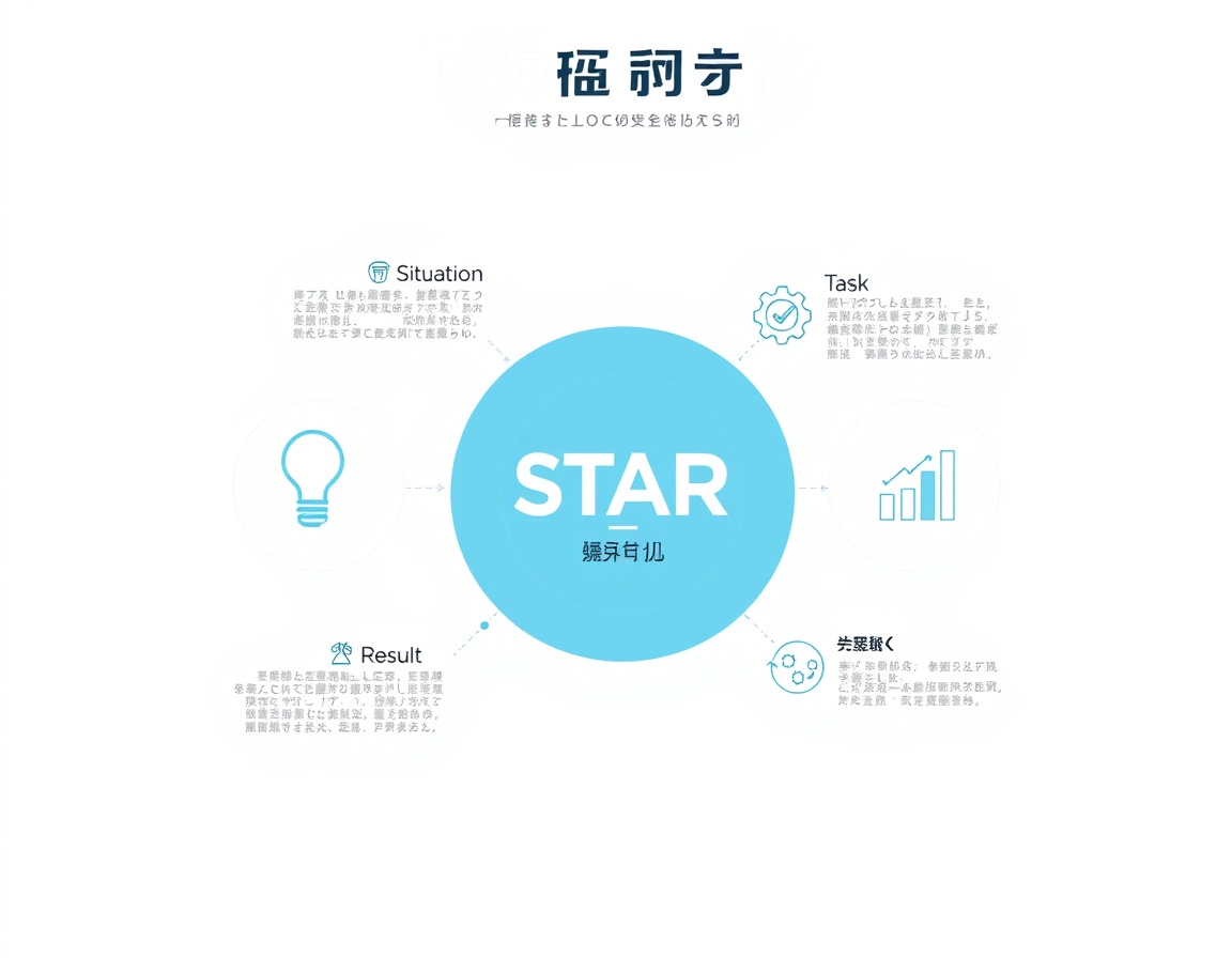 STAR法则详解图