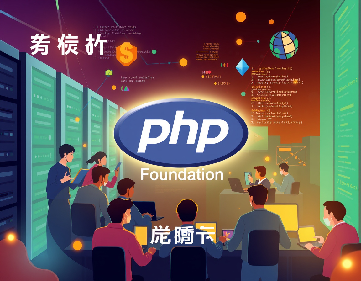 PHP基金会支持生态