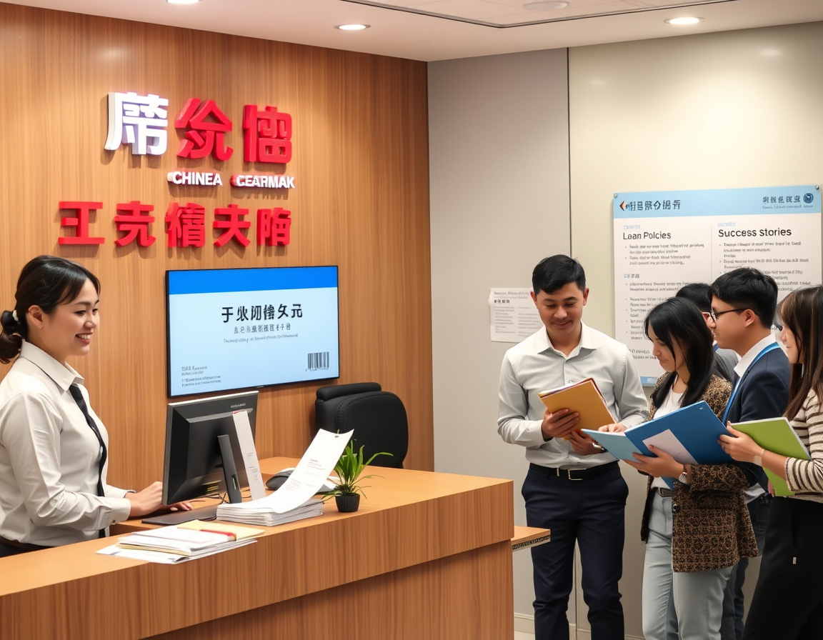 东莞创业担保贷款服务窗口