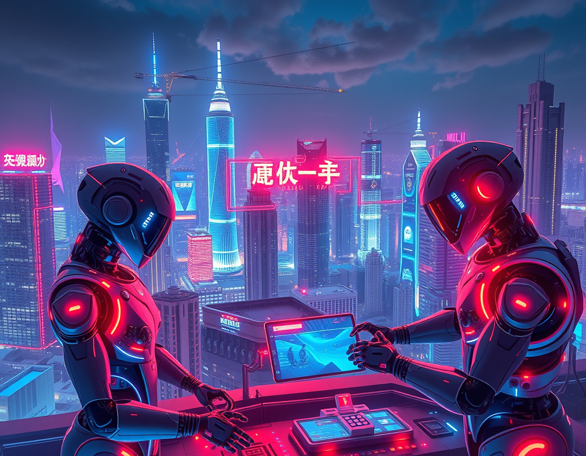 智能自动化未来