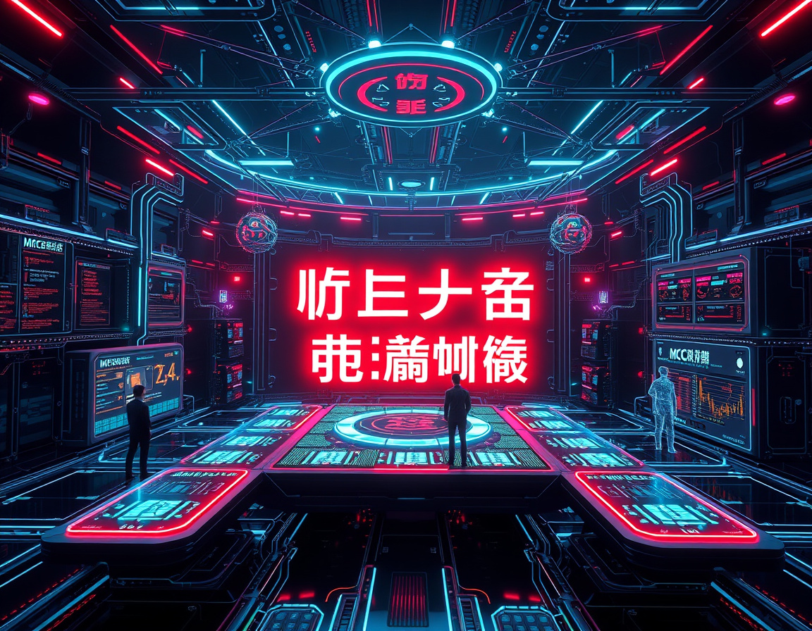 MCP与NLWeb生态示意