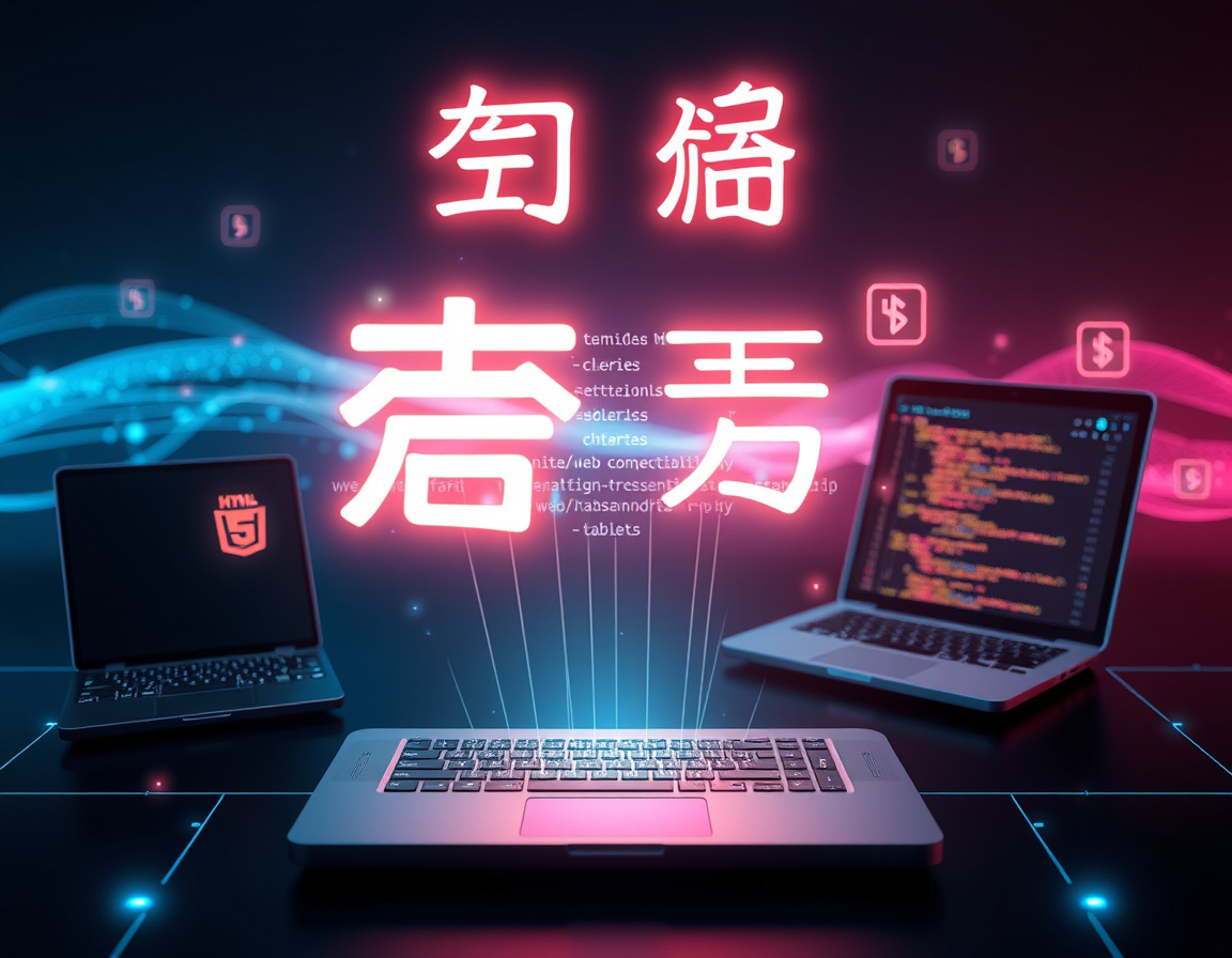 跨平台与Web标准突破