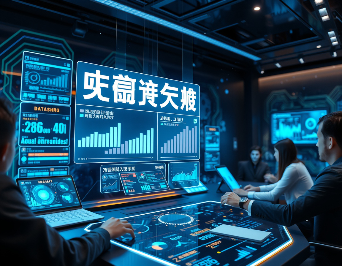 精准动态标签体系