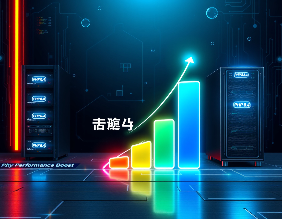 PHP 8.4 性能提升对比