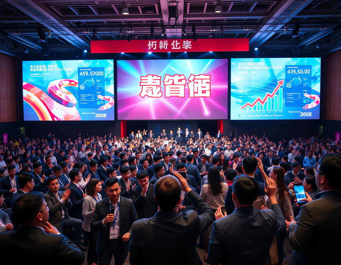 京东双百计划启动现场