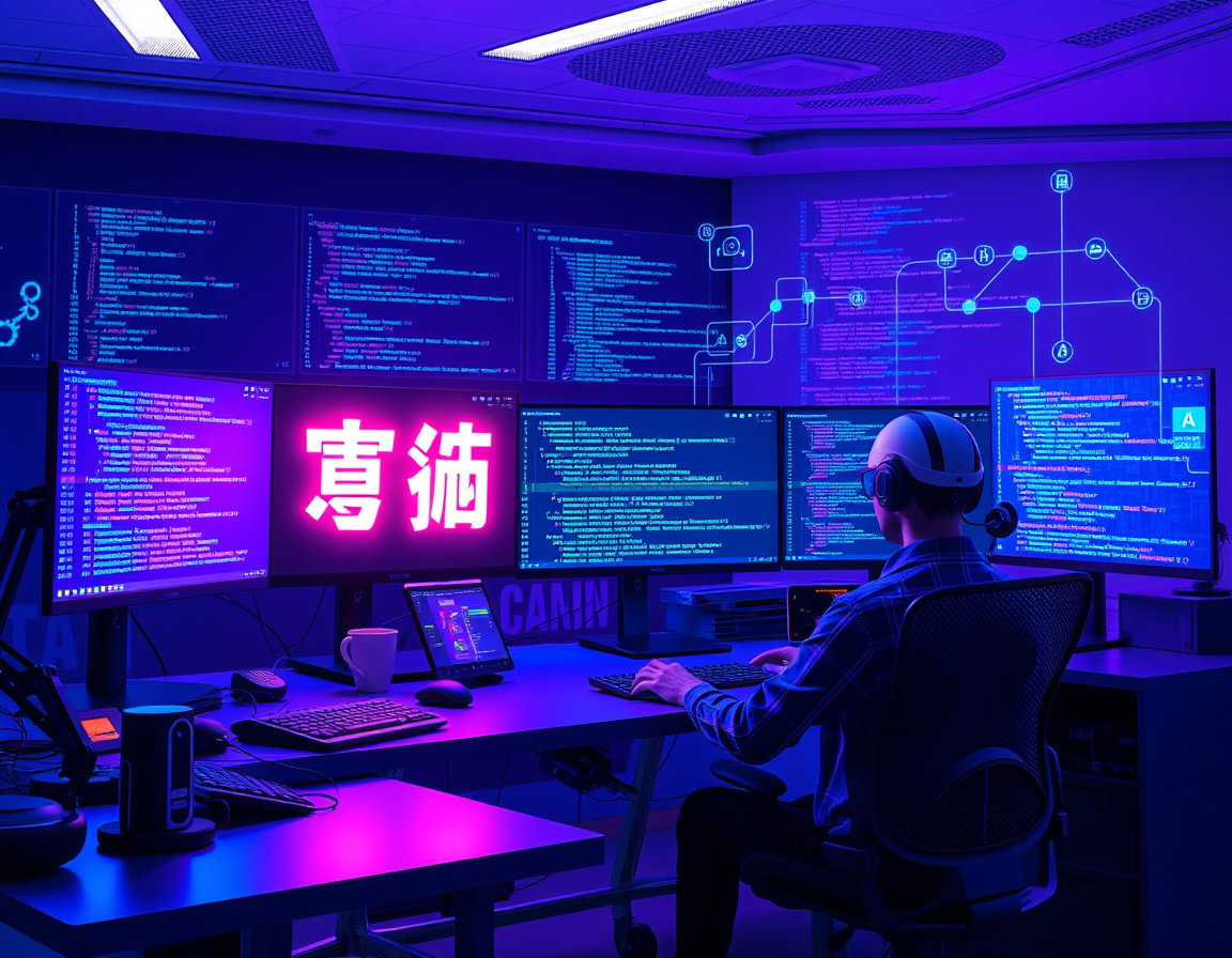 AI-driven Test Script Generation