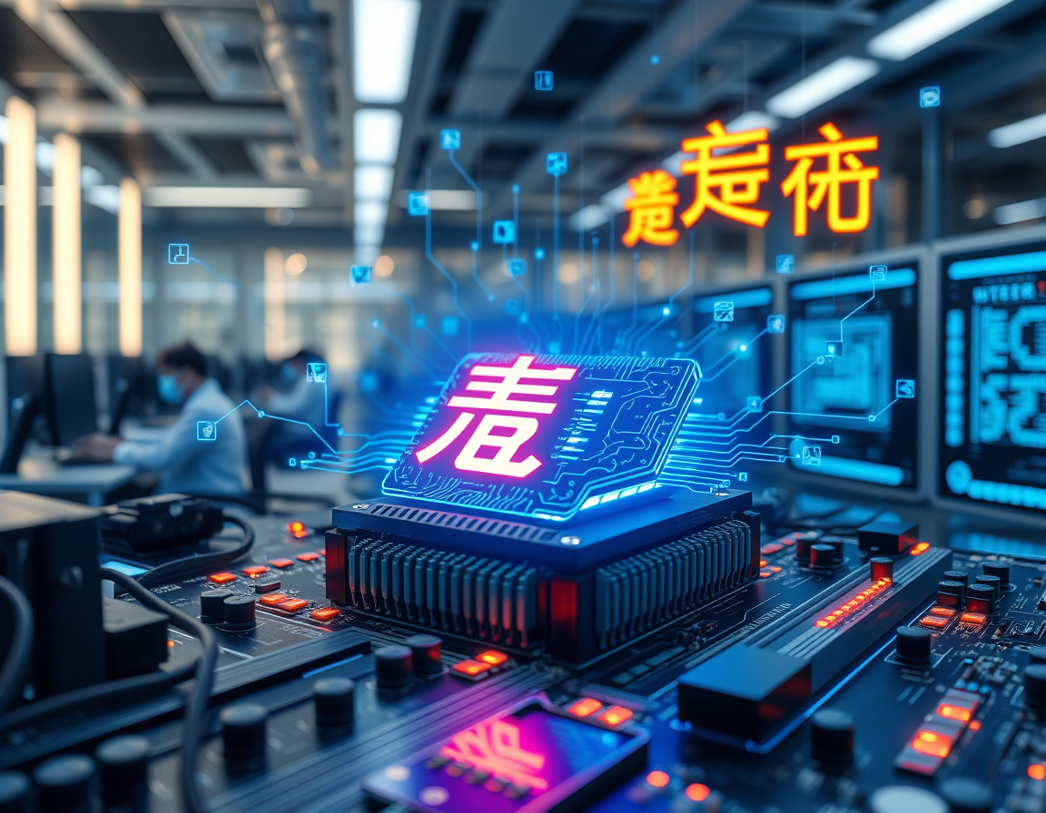 AI芯片加速未来