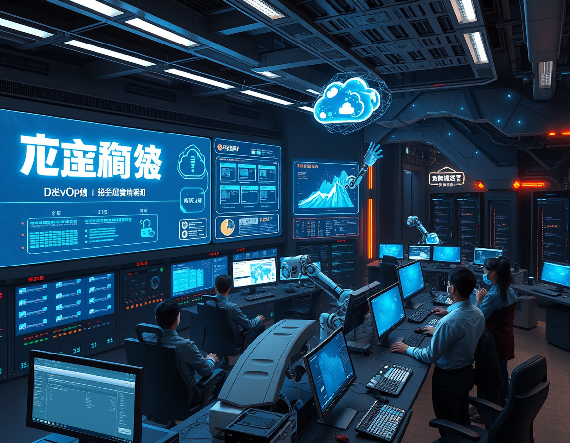 Sovereign DevOps技术控制