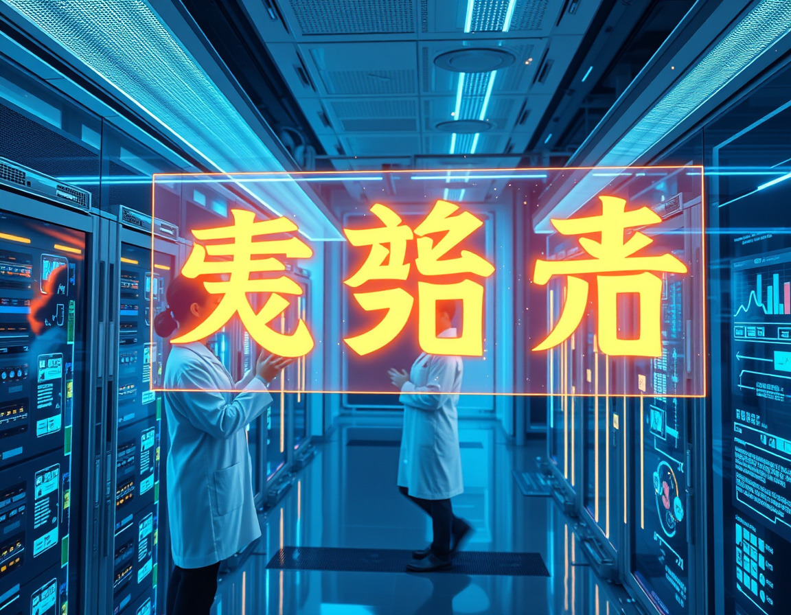 磐石大模型助力科研